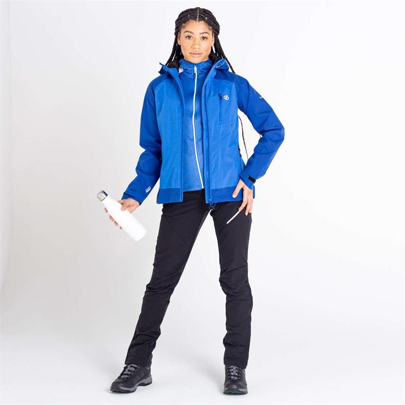 Dare2b Womens Veritas Era Waterproof Jacket-4