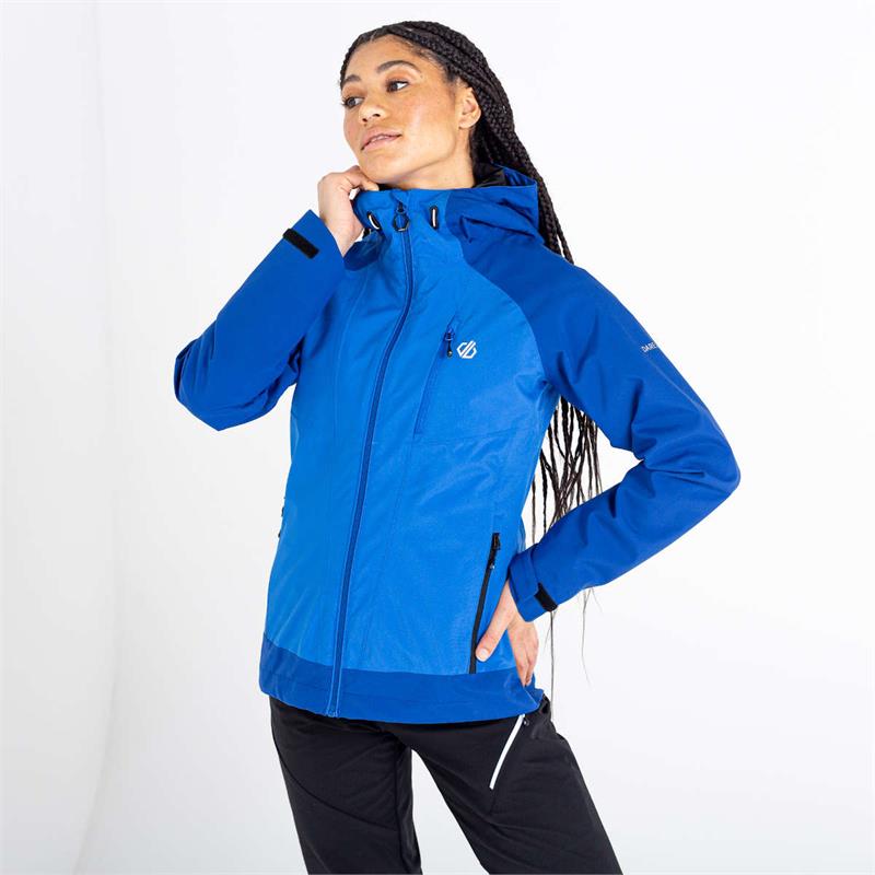 Dare2b Womens Veritas Era Waterproof Jacket-5