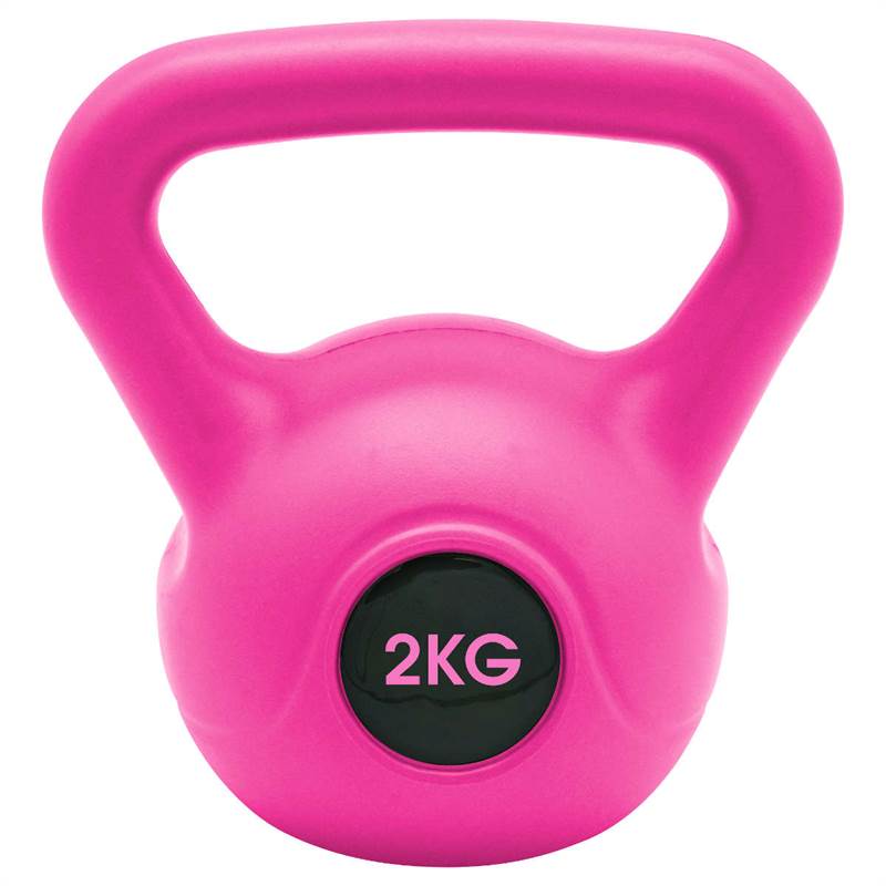 Dare2b 2KG Kettle Bell-1