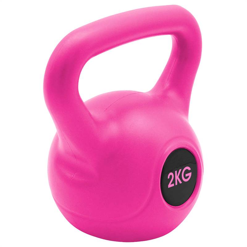 Dare2b 2KG Kettle Bell-2