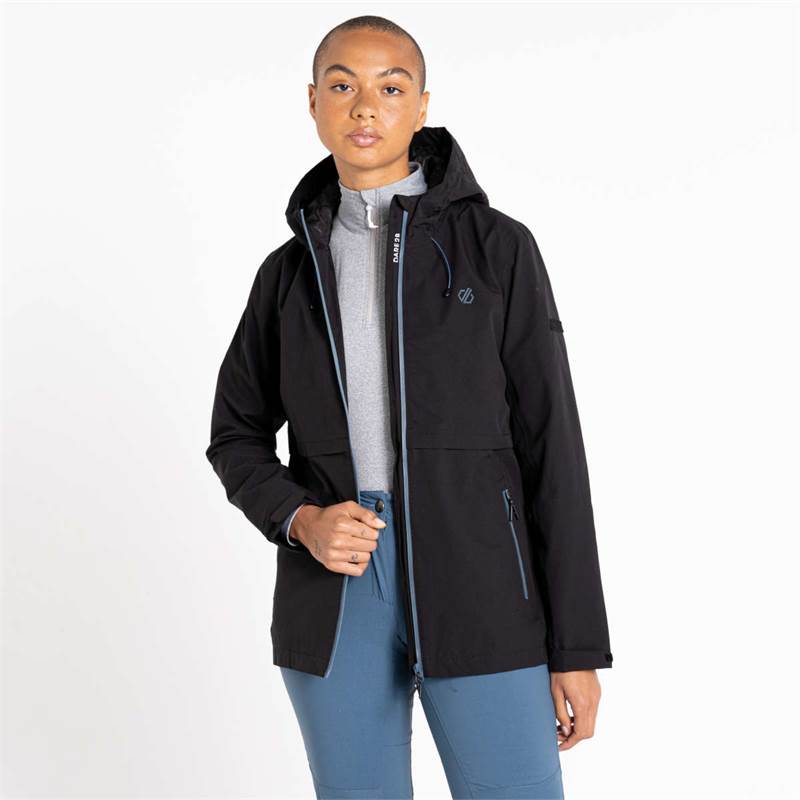 Dare2b Womens Switch Up Waterproof Jacket-4