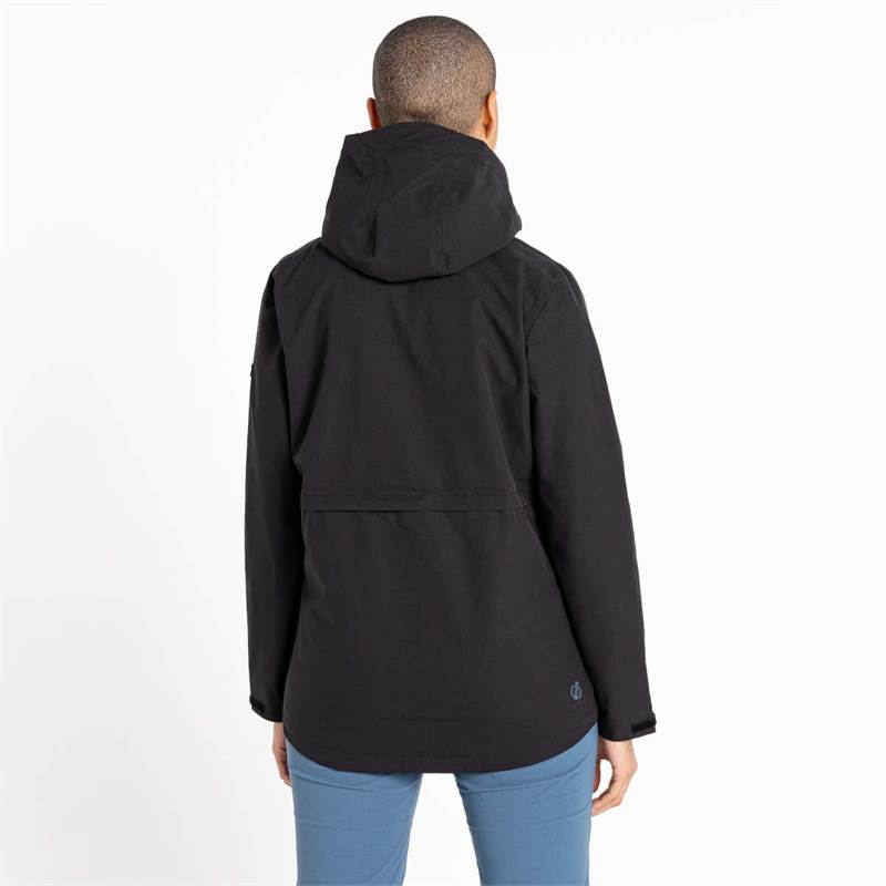Dare2b Womens Switch Up Waterproof Jacket-5