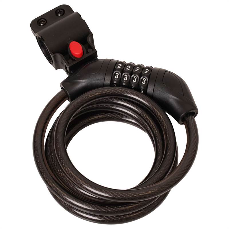 Dare2b Coil Bike Lock-1