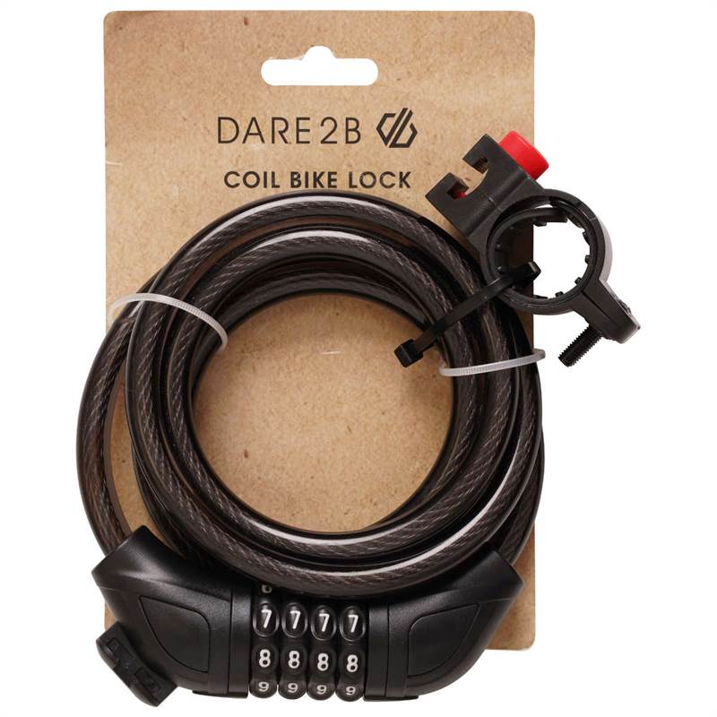 Dare2b Coil Bike Lock-3