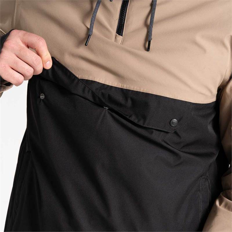 Dare2b Mens Freeride Overhead Jacket-4