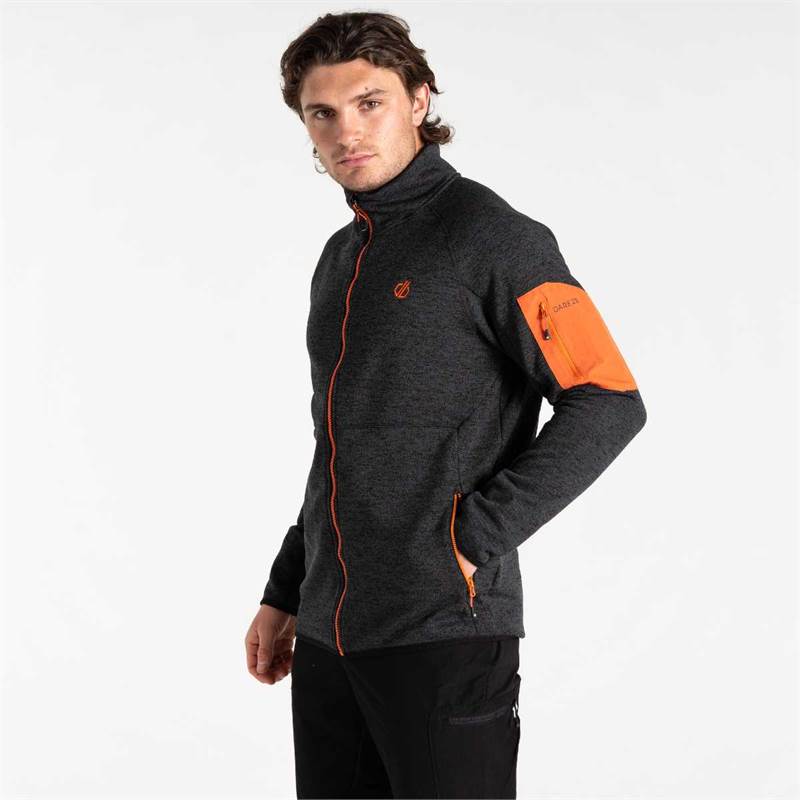Dare2b Mens Torrek Thermal Fleece-4