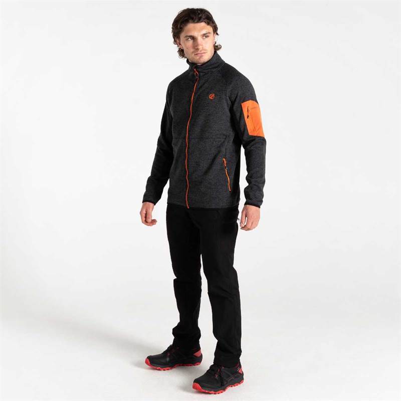 Dare2b Mens Torrek Thermal Fleece-5