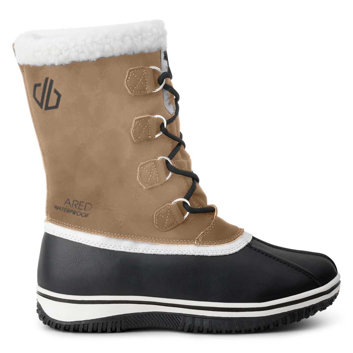 Mammal Squaw OC Womens Winter Boots OutdoorGB