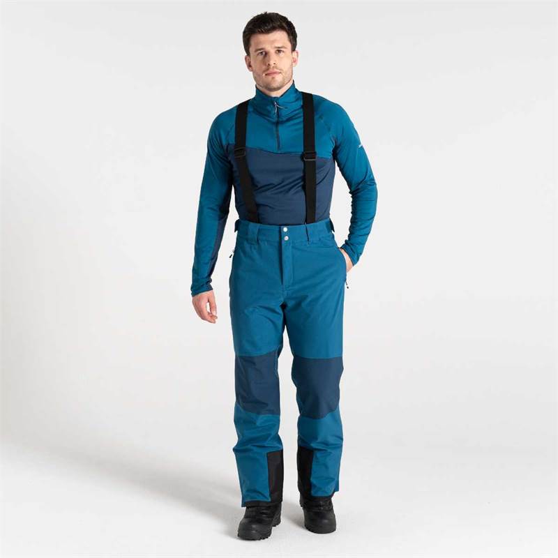 Dare2b Mens Achieve II Waterproof Ski Pants - Regular-4