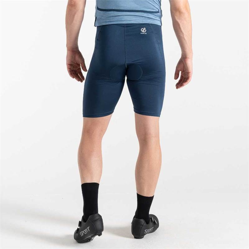 Dare2b Mens Bold Reflective Cycling Shorts-5