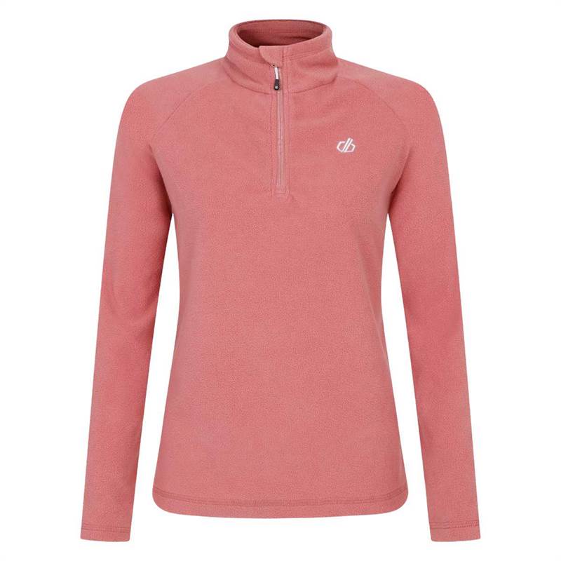 Dare2B Womens Freeform II Half-Zip Fleece Top-1