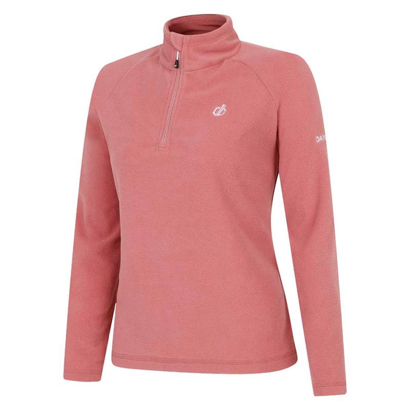 Dare2B Womens Freeform II Half-Zip Fleece Top-3