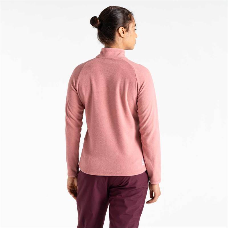 Dare2B Womens Freeform II Half-Zip Fleece Top-4