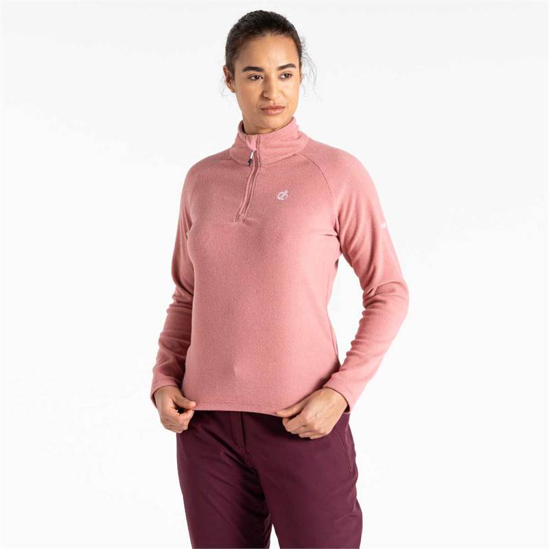 Dare2B Womens Freeform II Half-Zip Fleece Top-5