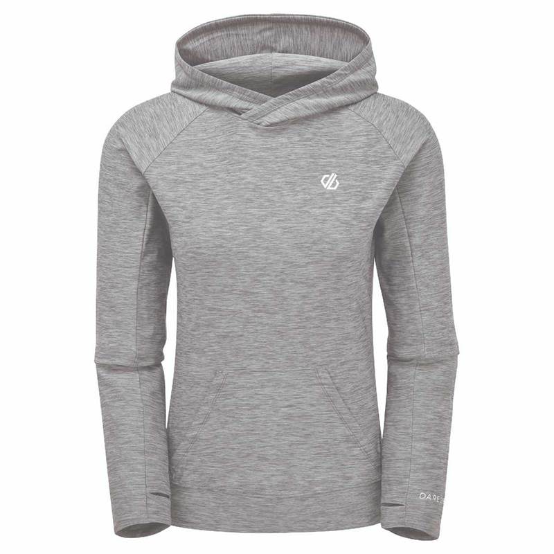 Dare2b Womens Kate Ferdinand Sprint City Lightweight Hoodie-1