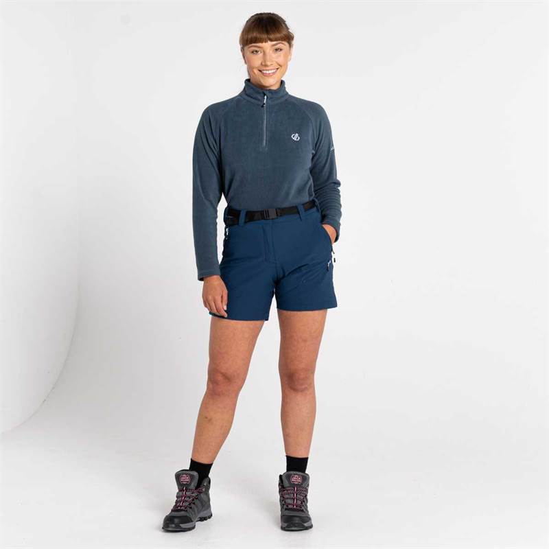 Dare2b Womens Melodic Pro Shorts-4