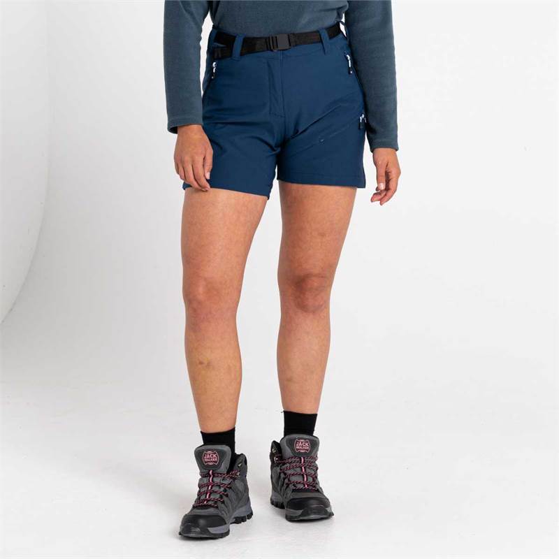 Dare2b Womens Melodic Pro Shorts-5