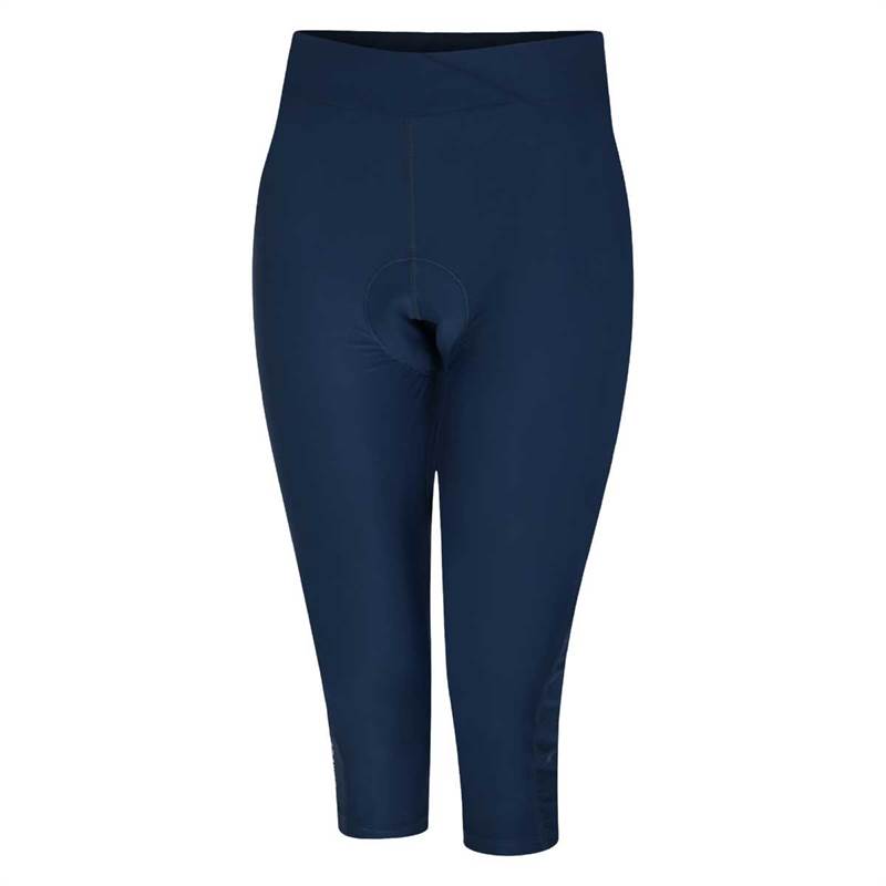 Dare2b Womens Worldly Gel Capri Cycling Shorts-2