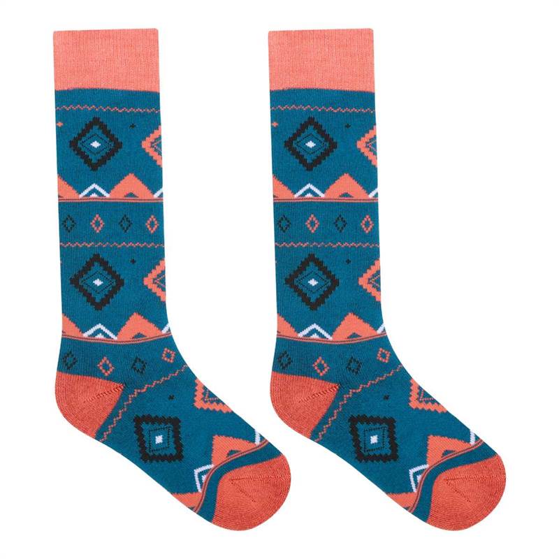 Dare2b Kids Kid Printed Ski Socks-1