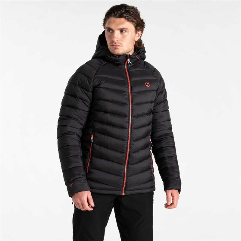 Dare2b Mens Torrek Baffled Jacket-5