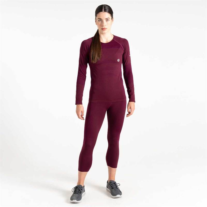 Dare2b Womens In The Zone II 3/4 Long Top-4