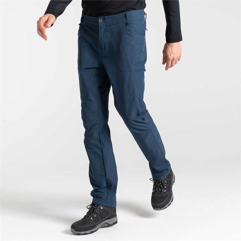 Dare2B Mens Tuned In II Multi Pocket Walking Trousers - Regular-5
