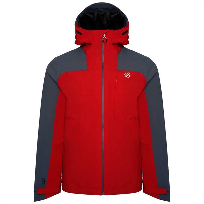 Dare2b Mens Diluent Era Waterproof Jacket-1