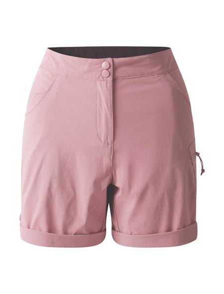 Women's Dare2B Sprint Up Short (Black/Black Dash Animal