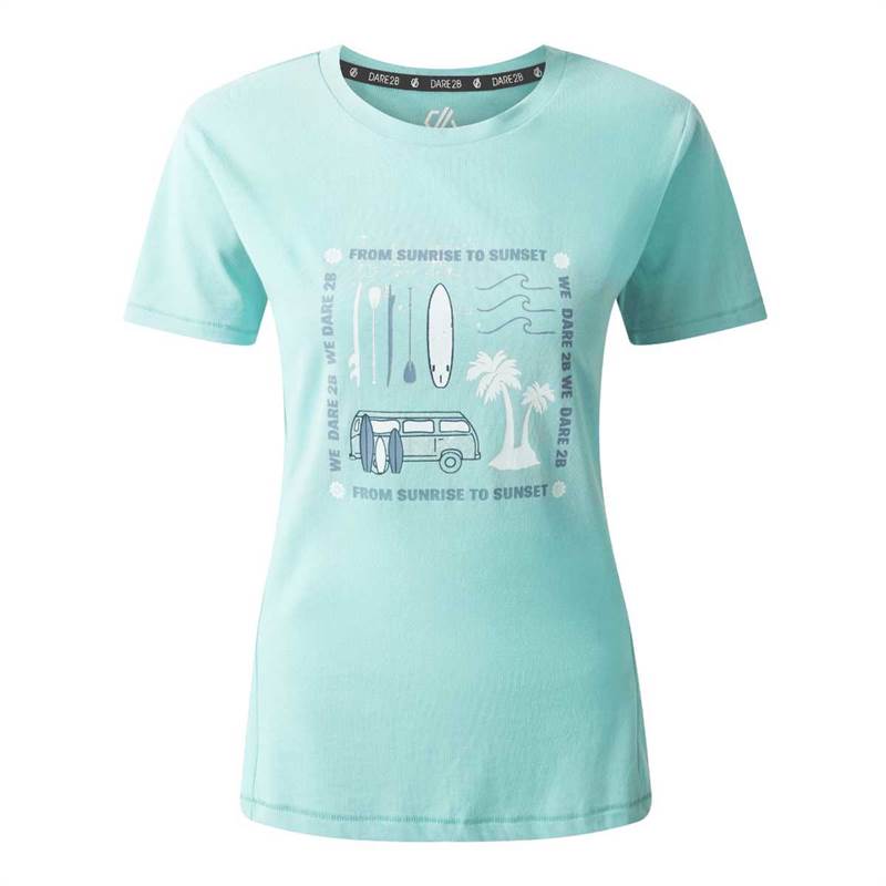 Dare2b Womens Tranquility III Tee-1