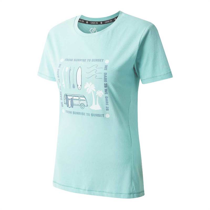 Dare2b Womens Tranquility III Tee-2