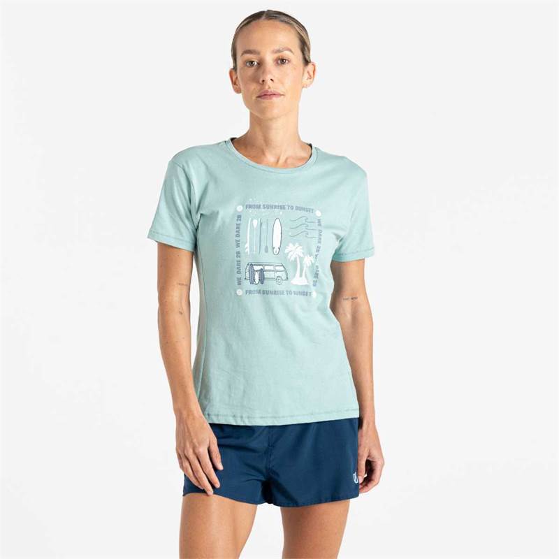 Dare2b Womens Tranquility III Tee-4