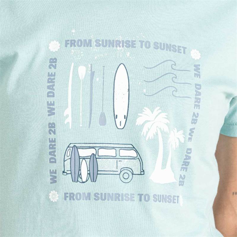 Dare2b Womens Tranquility III Tee-5