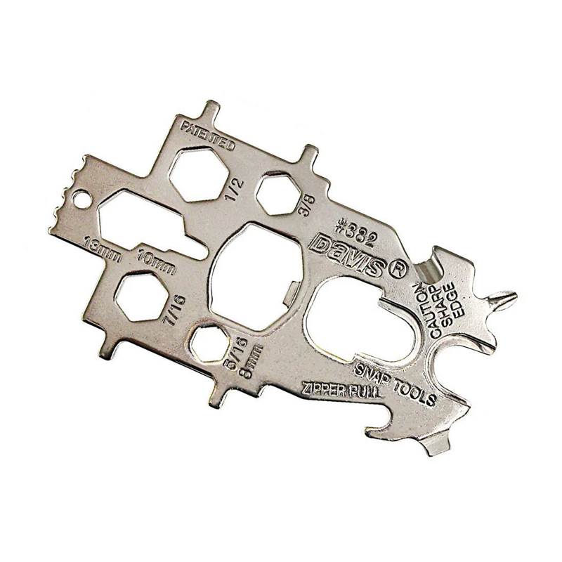 Davis Snap Tool Multi-Key 16 Tools in One-1