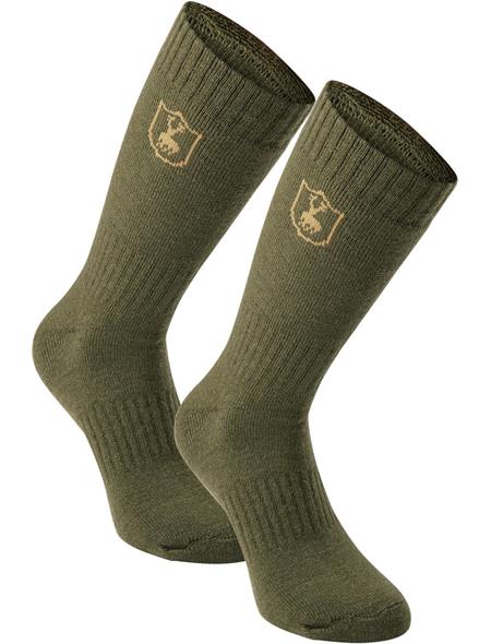 Deerhunter Wool Socks Short 2 Pack