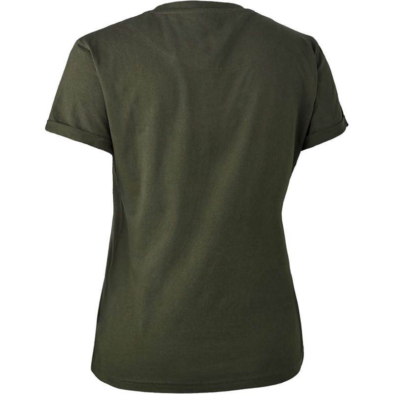 Deerhunter Lady Deerhunter Shield T-Shirt-2