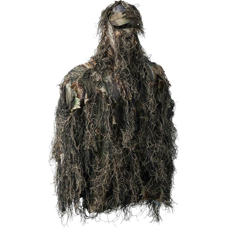 Deerhunter Sneaky Ghillie Pull-Over Set with Gloves-2