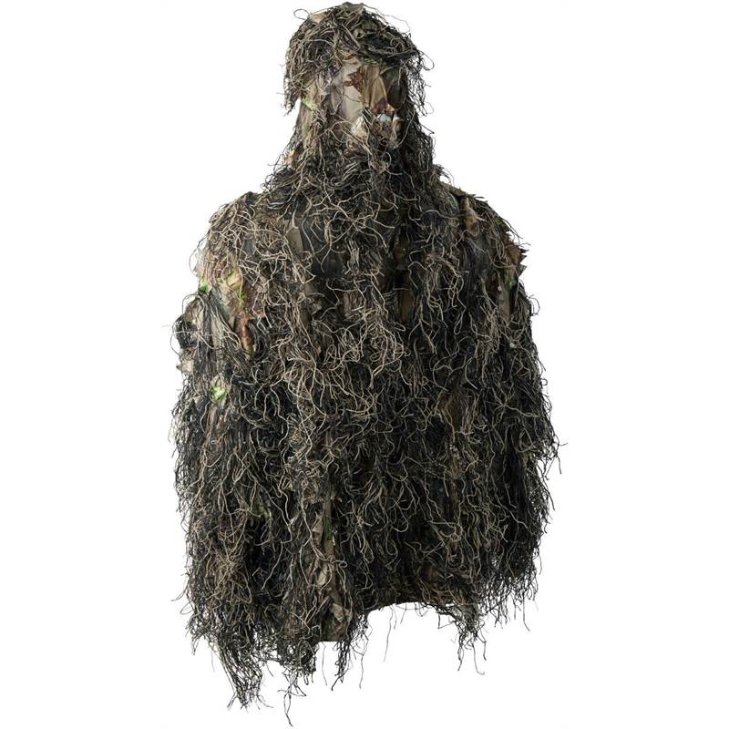Deerhunter Sneaky Ghillie Pull-Over Set with Gloves-3