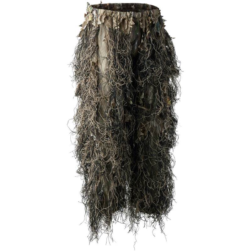 Deerhunter Sneaky Ghillie Pull-Over Set with Gloves-5