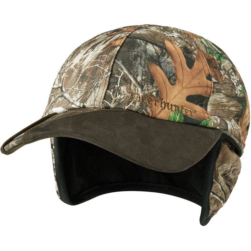 Deerhunter Muflon Cap with Safety-1