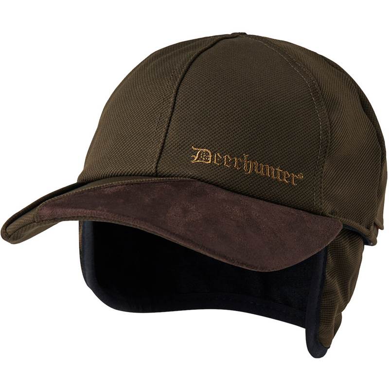 Deerhunter Muflon Cap with Safety-2