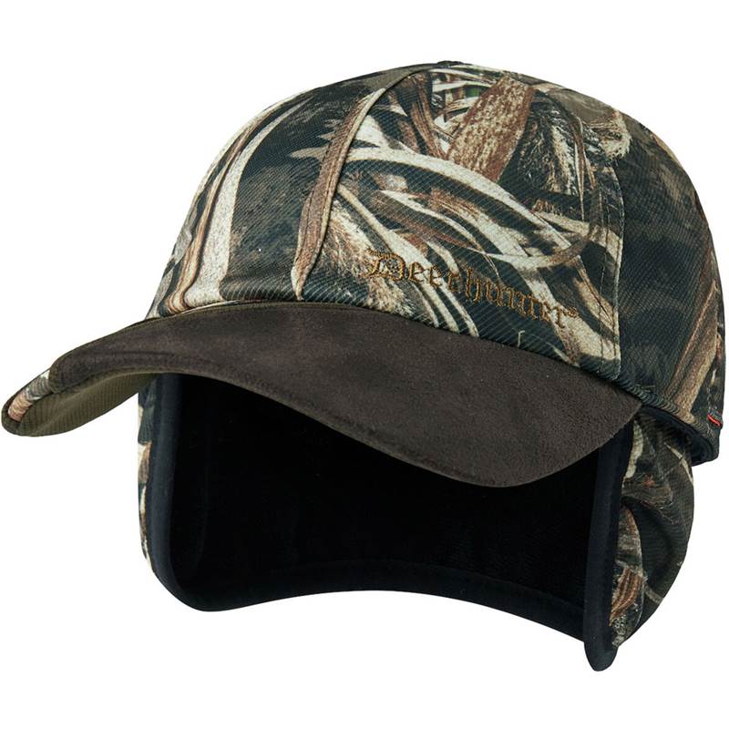 Deerhunter Muflon Cap with Safety-3