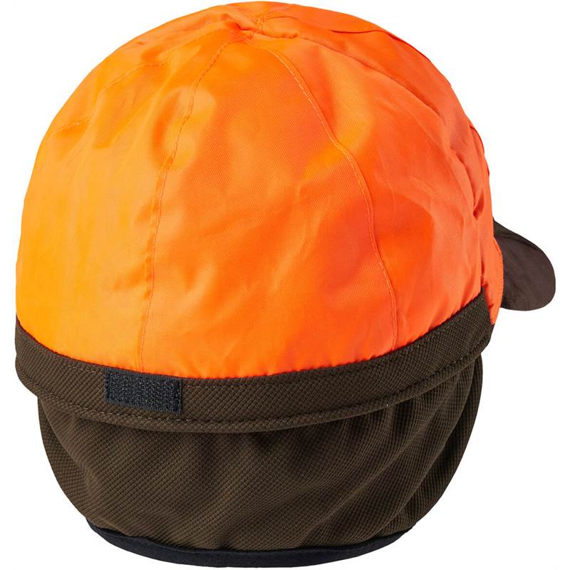 Deerhunter Muflon Cap with Safety-4