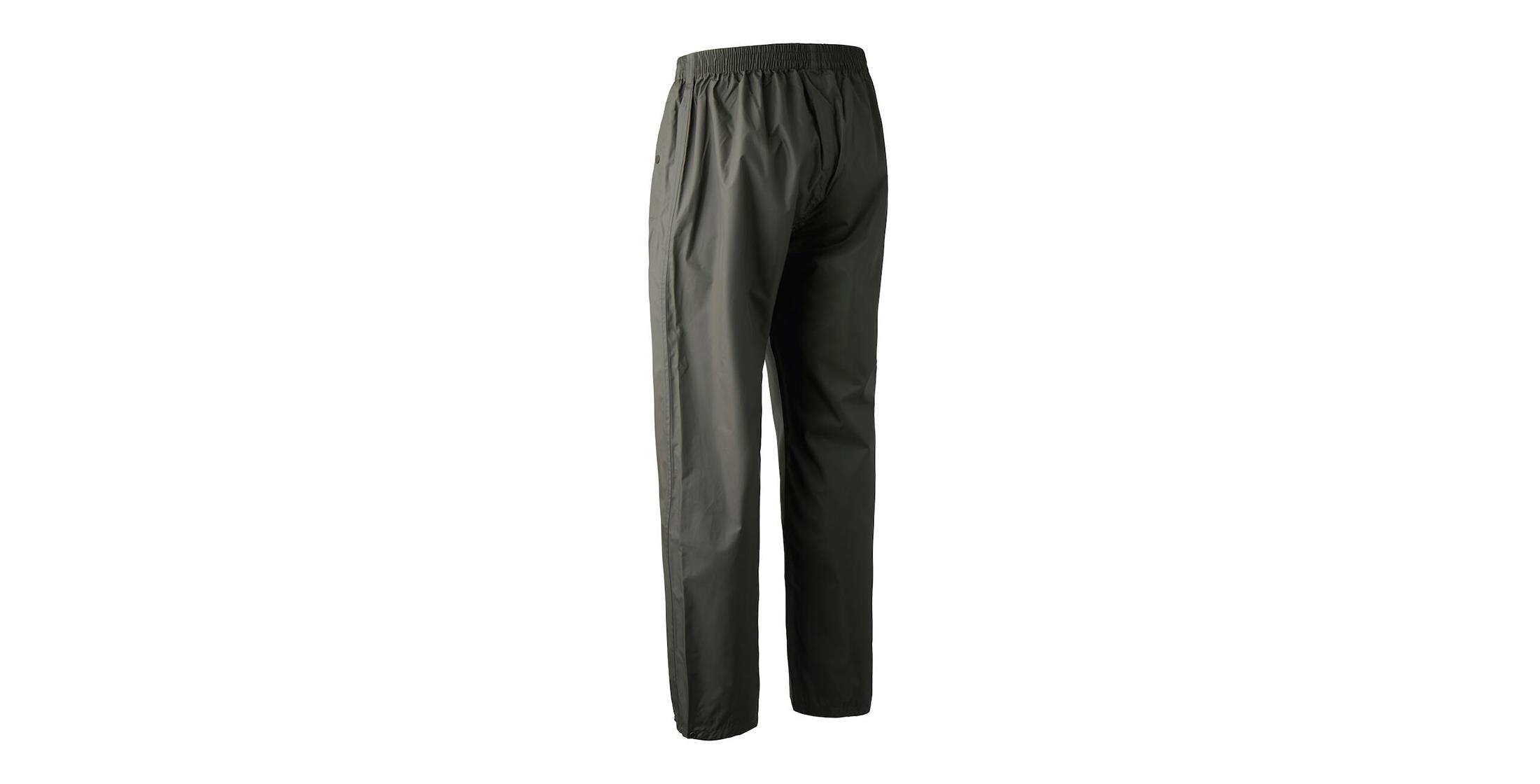 Deerhunter Mens Survivor Rain Trousers OutdoorGB