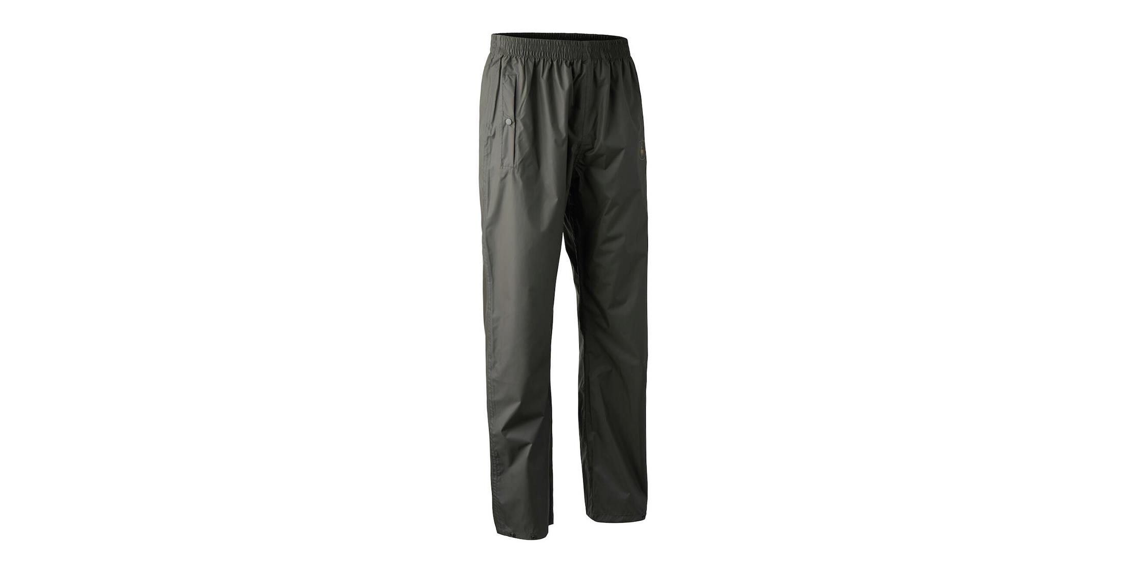 Deerhunter Mens Survivor Rain Trousers OutdoorGB