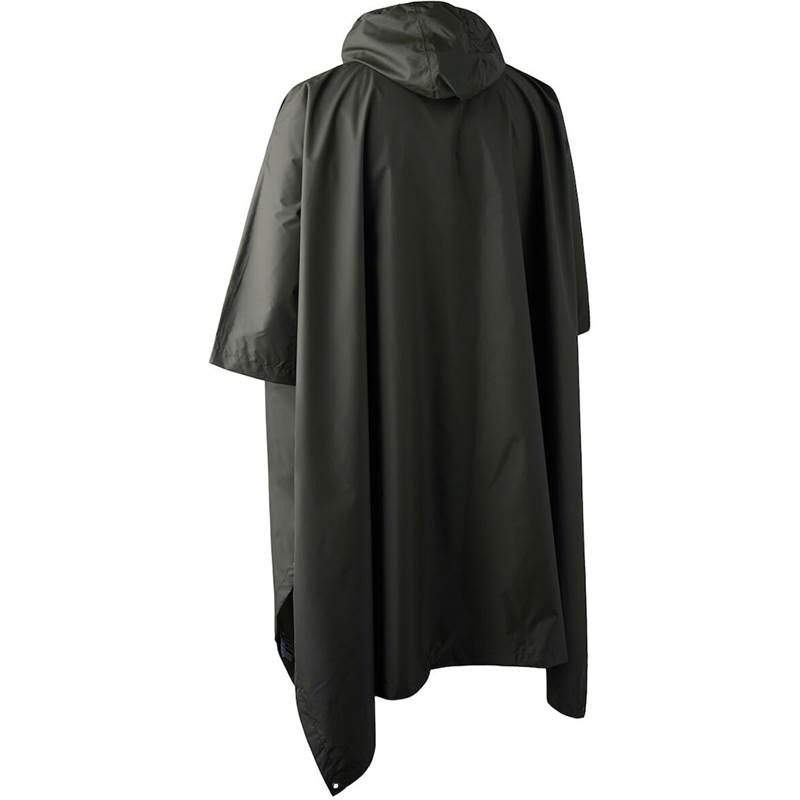 Deerhunter Mens Survivor Rain Poncho-2