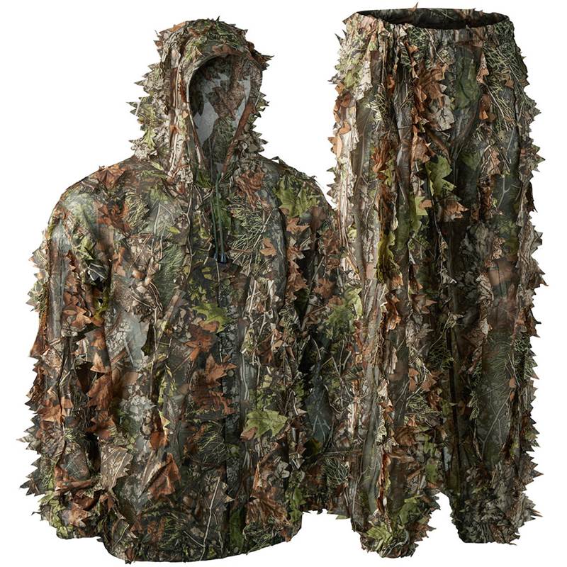 Deerhunter Mens Sneaky 3D Pull-Over Set-1