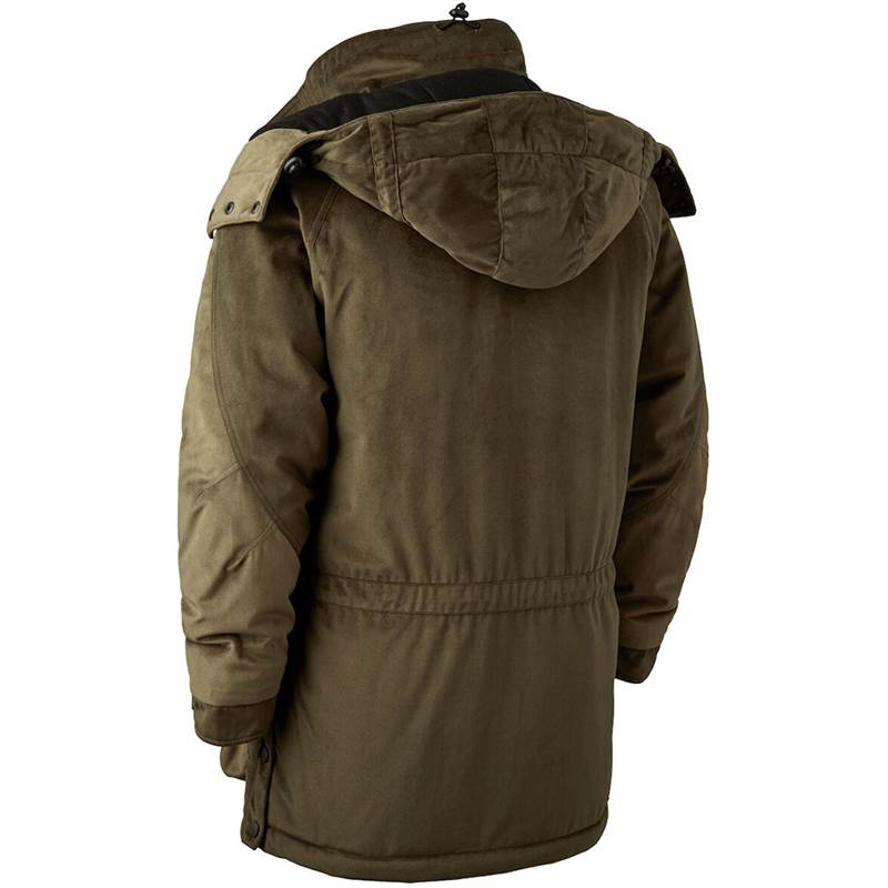Deerhunter Mens Rusky Silent Long Jacket-2