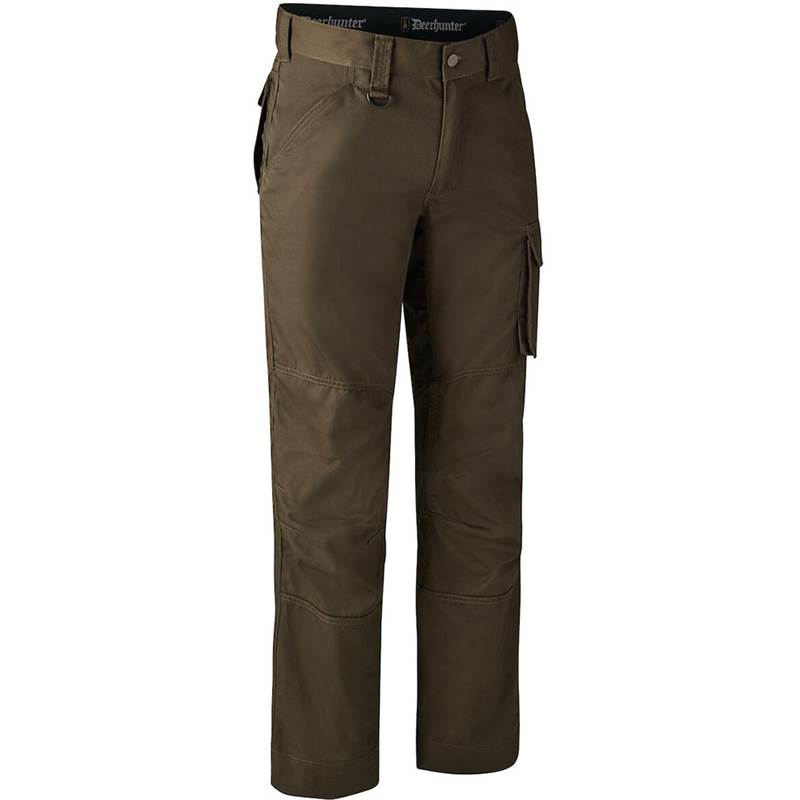 Deerhunter Mens Rogaland Trousers - Regular Inseam-1