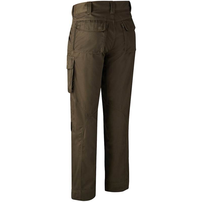 Deerhunter Mens Rogaland Trousers - Regular Inseam-2