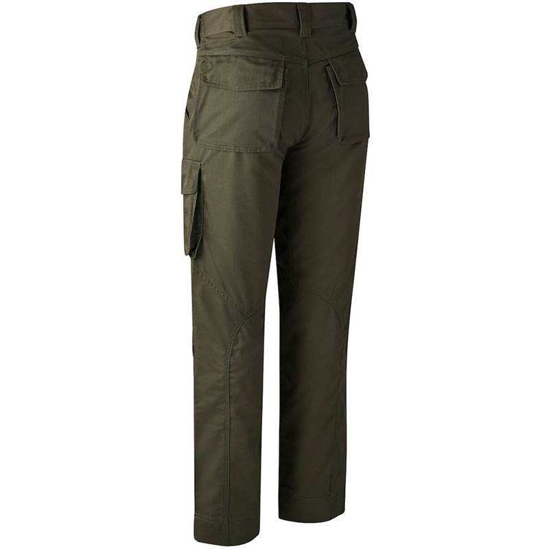 Deerhunter Mens Rogaland Trousers - Regular Inseam-3
